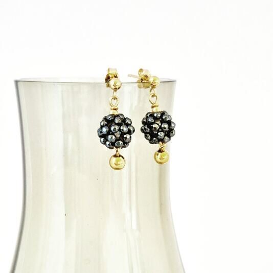 Stecker Marie Hämatit