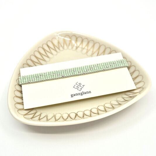 Armband Betty light mint