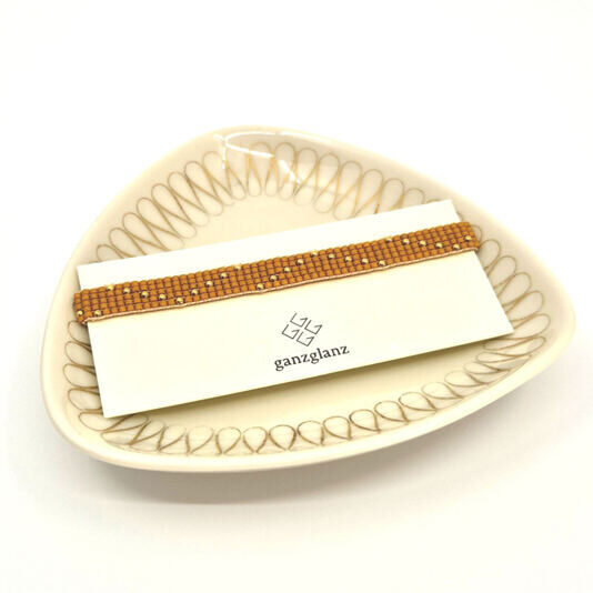 Armband Betty senf