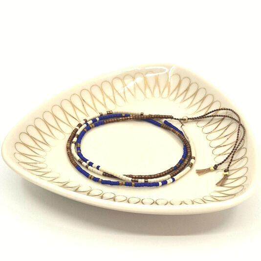 Armband Finja deep blue