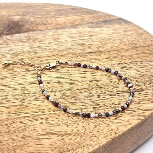 Armband Lilly Zinnia / Gold