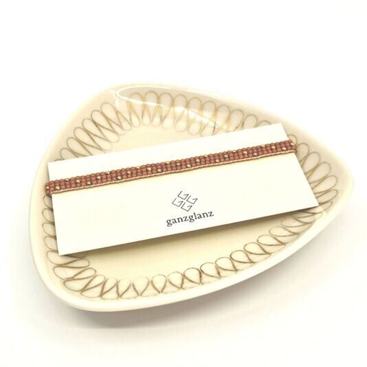 Armband little Betty senf