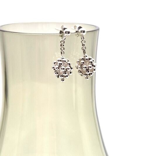 Ohrstecker Vanja mini Silber